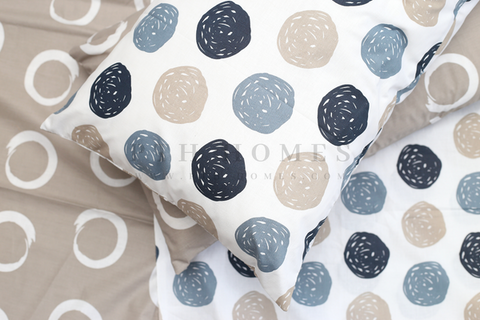 Boho Bubbles - Cotton