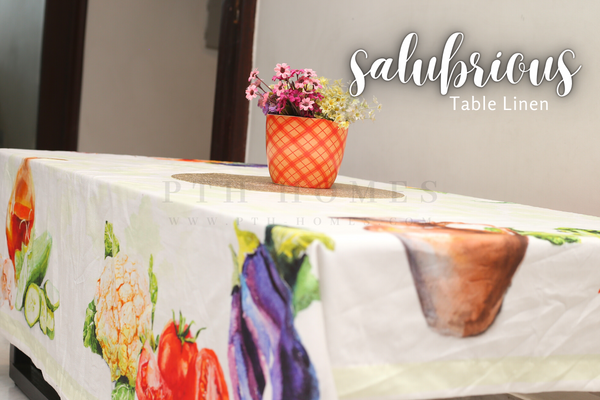 Salubrious - Table Cloth